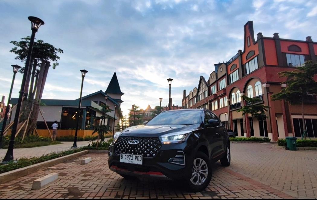 Ada Tiggo 5X, Chery Sambut Wacana Mobil Rakyat