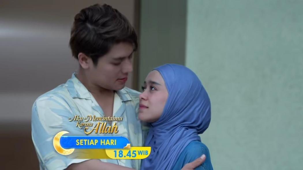 Sinopsis Aku Mencintaimu Karena Allah Episode 22 Maret 2024: Tangis Arsy Kembali Pecah saat Melewati Kamar Rama