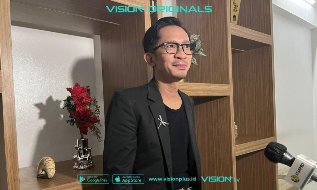 Aming Spill Tantangan Terbesar Punya Anak ABG di Series Pay Later: Ini Pengalaman Pertama Aku