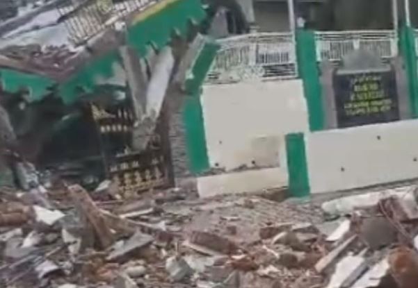 Update Gempa Tuban M6,5, BNPB: 59 Rumah Rusak, 12 KK Terdampak 