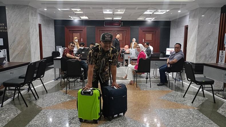 Caleg PAN Gugat ke MK, Adukan Pencurian Suara oleh Internal Partai