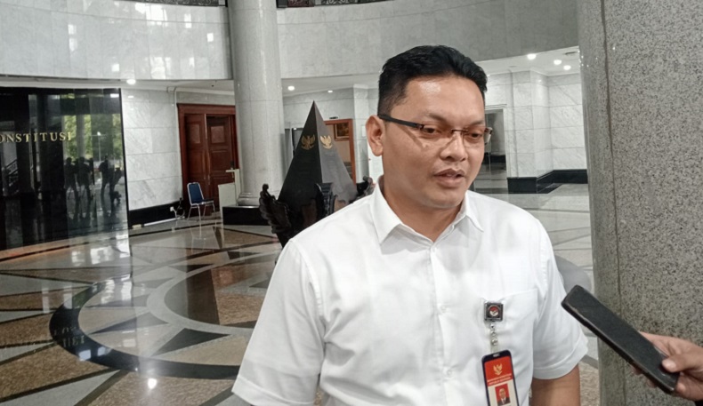 Pengajuan Sengketa Pileg 2024 Masih Sepi, MK: Trennya Hari Ketiga Jelang Penutupan