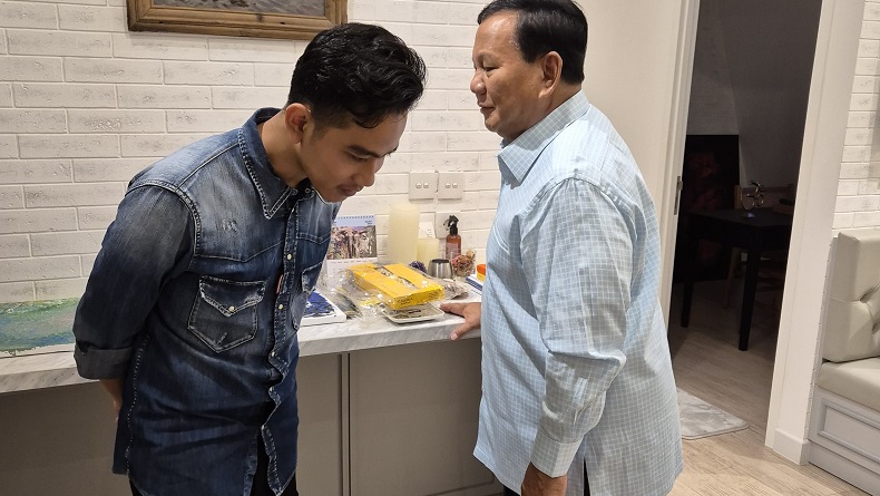 Prabowo-Gibran Bertemu, Bukber hingga Syukuran Ultah Didit Hediprasetyo