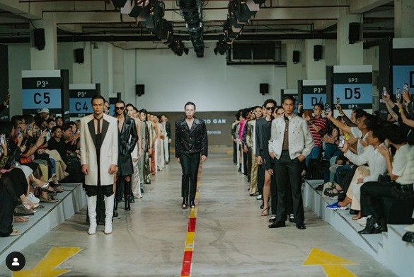 Potret Industri Fashion Tanah Air, Masih Jalan di Tempat atau Sudah Berlari? 