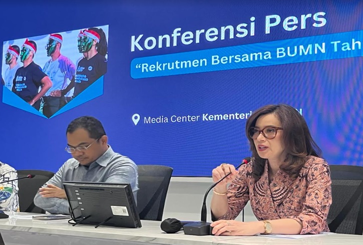 Siap-siap, Rekrutmen Bersama BUMN 2024 Dibuka Besok