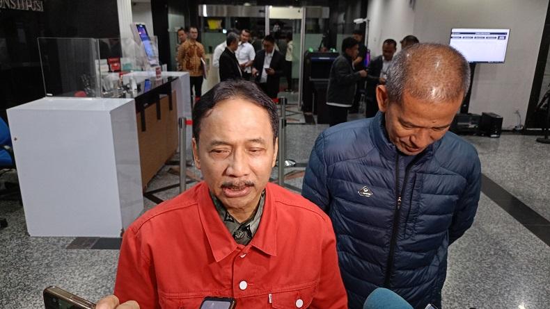 MK Upayakan Netral saat Tangani Gugatan Hasil Pemilu 2024: Kami Semaksimal Mungkin