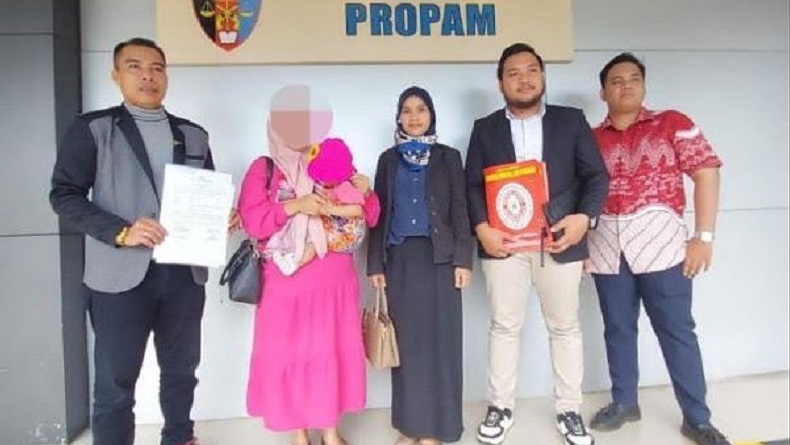 Oknum Polisi di Polres PALI Hamili Single Parent, Tak Mau Tanggung Jawab