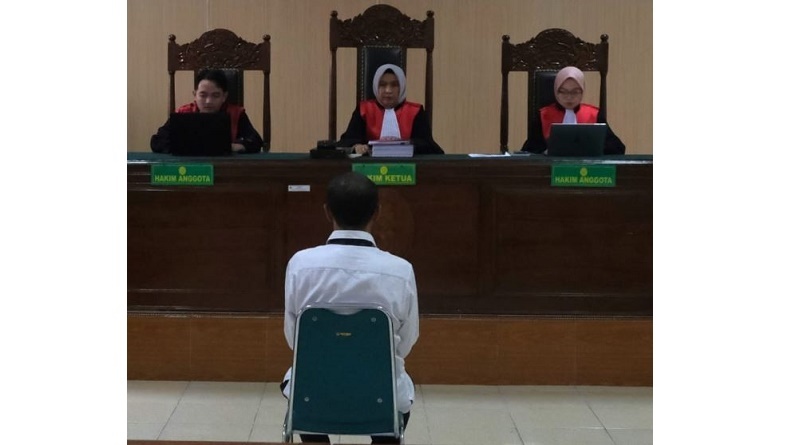 Pengusaha di Gunungkidul Ngemplang Pajak, Dihukum 8 Bulan Penjara