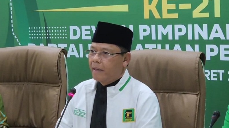 PPP Ucapkan Selamat ke Prabowo-Gibran Menang Pilpres 2024