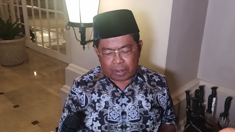 Prabowo Bertemu Surya Paloh, Golkar: Ada Semangat Kebersamaan