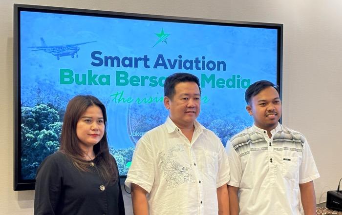 Smart Aviation Dukung Modifikasi Cuaca di RI untuk Tanggulangi Bencana dengan Cara Ini