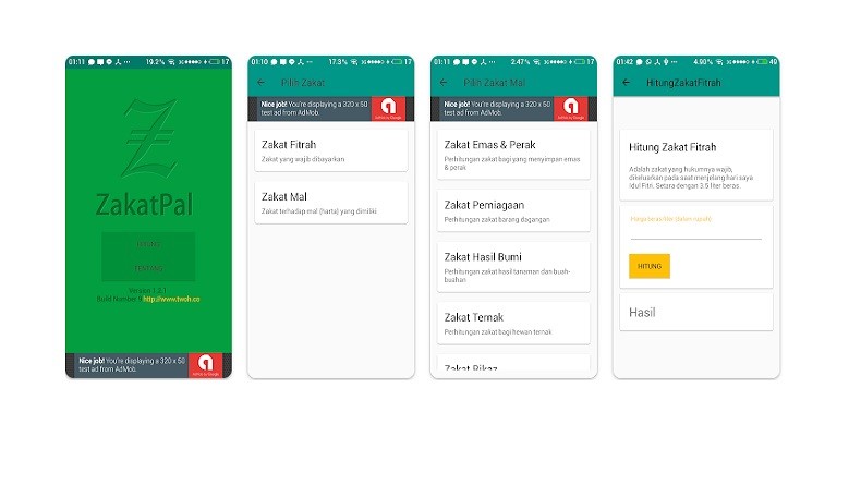 Aplikasi Kalkulator Zakat Terbaik, Tak Perlu Bingung Lagi!