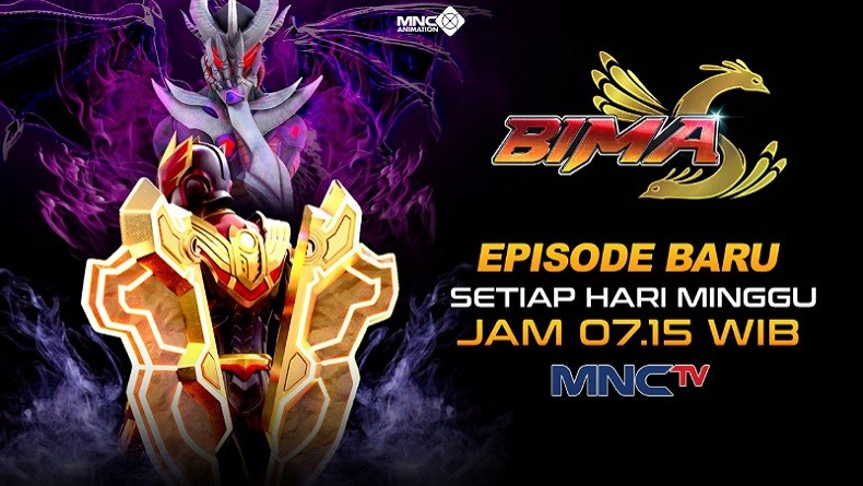 Episode Terbaru Bima S Season 2 Part 3 Betrayer di MNCTV