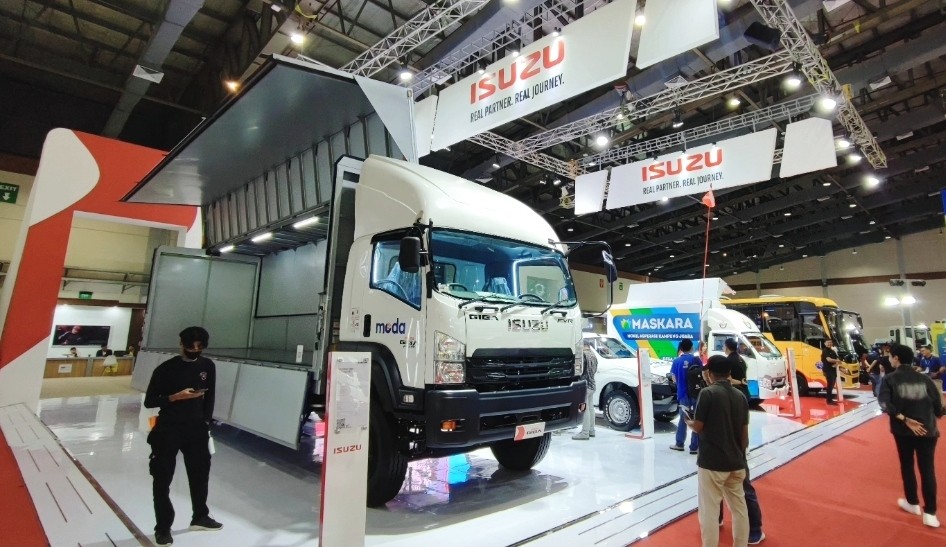 Fenomena Klakson Telolet Meresahkan, Begini Tanggapan Isuzu