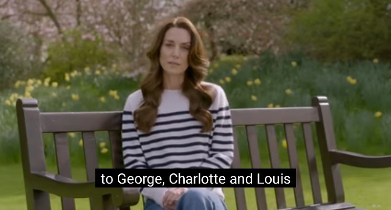 Kate Middleton Mengidap Kanker, Titip Pesan untuk Anak: Saya Akan Baik-Baik Saja