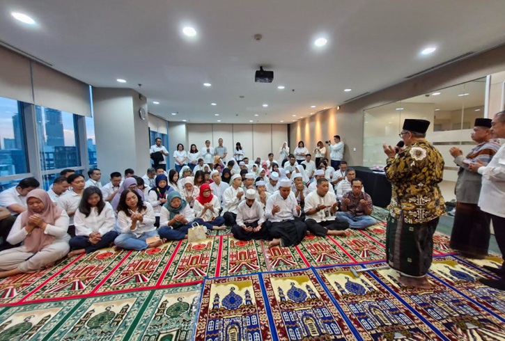 Berbagi di Bulan Ramadhan, Komitmen MNC Group ke Masyarakat