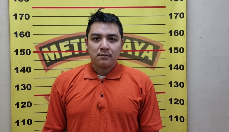 Asal-usul Pistol Pria Koboi Todong Pemobil di Jaksel, Airsoft Gun Dibeli Rp2 Juta