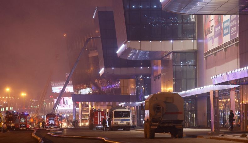 Reaksi Dunia atas Penembakan di Rusia, Ukraina: Tak Ada Hubungannya dengan Kami