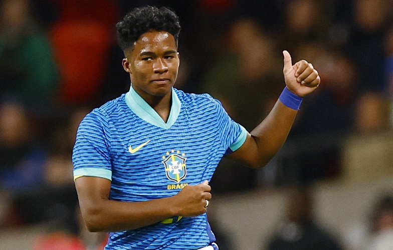 Endrick Yakin Brasil Juara Copa America 2024, Ini Alasannya