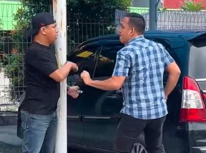 Oknum Polisi Tembak Debt Collector Ternyata Anggota Sabhara Polres Lubuklinggau