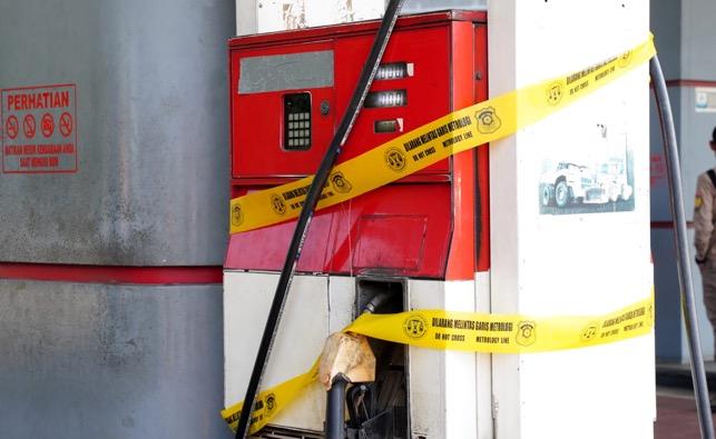 Dirut Pertamina Pastikan Siap Cabut Izin SPBU Nakal