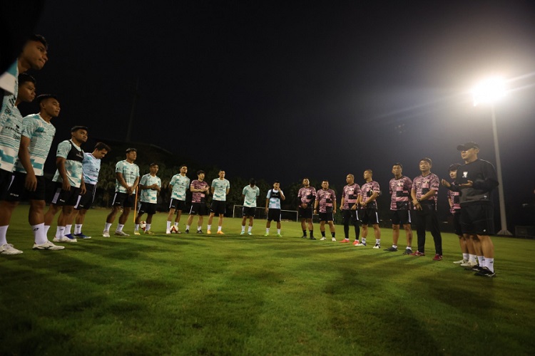 Federasi Vietnam Jamin Keamanan Timnas Indonesia di Hanoi