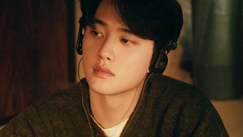 Do Kyungsoo EXO Bakal Gelar Fancon di Indonesia, Catat Tanggalnya!