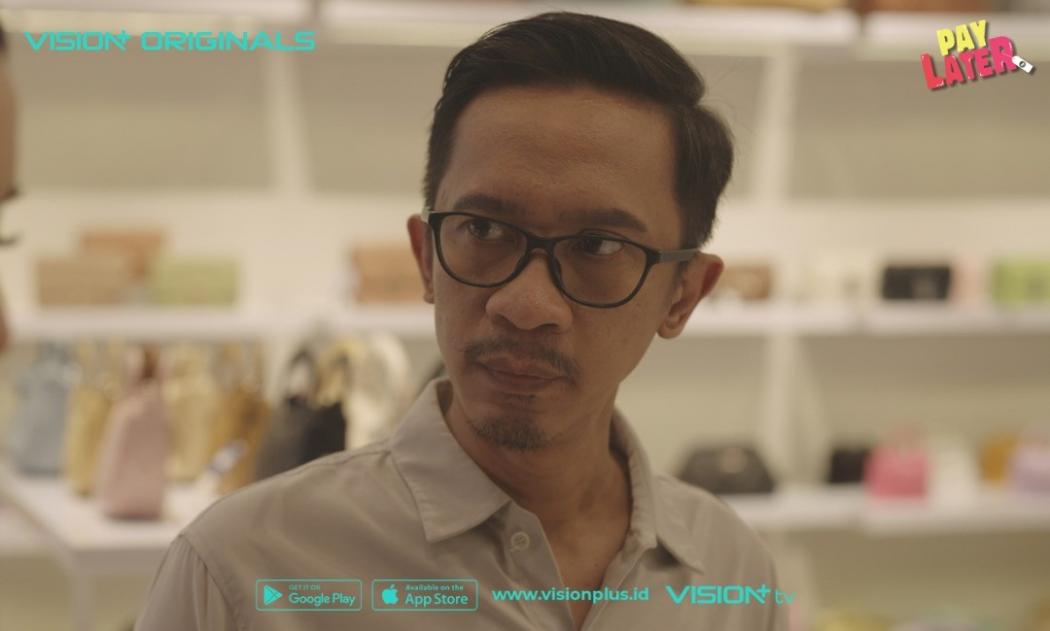 Gen Z vs Boomers: Dibalik Adegan Aming dan Sang Anak di Series Pay Later