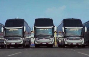 Kenapa Mesin Bus Tidak Dimatikan saat Isi BBM? Padahal Kendaraan Lain Dilarang 