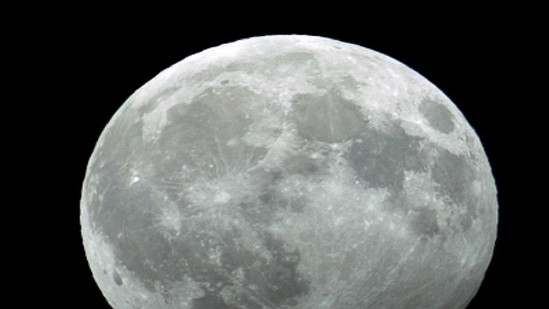 Bagaimana Proses Terjadinya Gerhana Bulan Penumbra? Fenomena yang Terjadi Hari Ini 