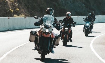 Ariel Noah, Raffi Ahmad, Gading Marten dan Desta Akan Touring Bareng Keliling Indonesia