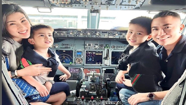 Suami Ungkap Kalimat Terakhir yang Dibisikkan pada Stevie Agnecya sebelum Meninggal