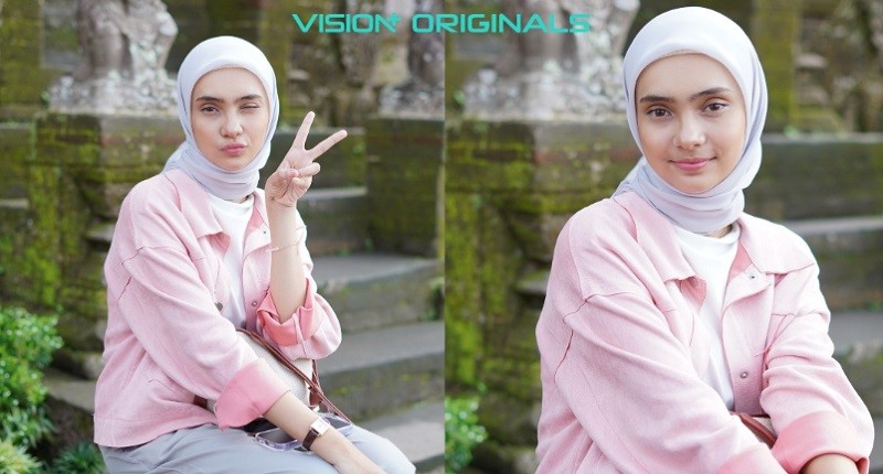 Syuting Series Arab Maklum 2 Penuh Tantangan, Rachel Patricia: Bali Seru Banget!