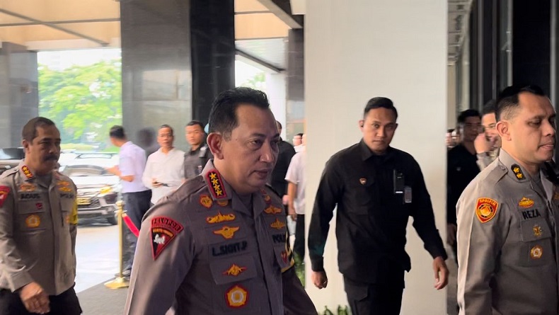 Kapolri Pimpin Rakor Lintas Sektoral, Bahas Kesiapan Operasi Ketupat 2024