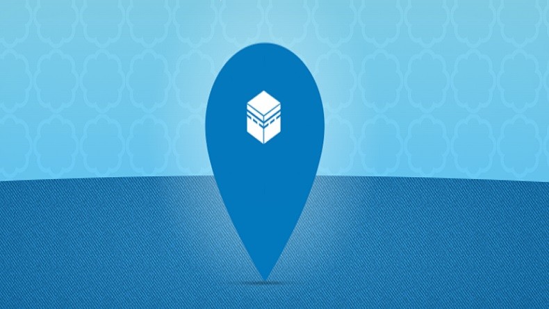 Cara Mencari Arah Kiblat Online Tanpa Aplikasi Tambahan, Mudah!