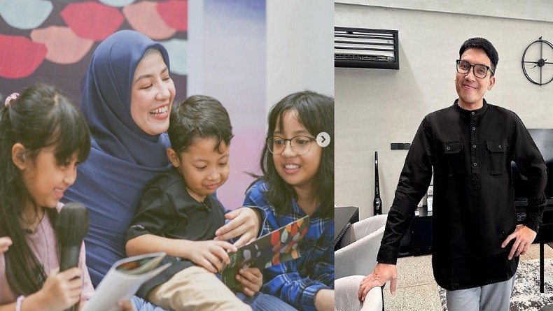 Anak Desta Minta Orang Tua Rujuk, Natasha Rizky: Harapannya Kita Aminin Saja