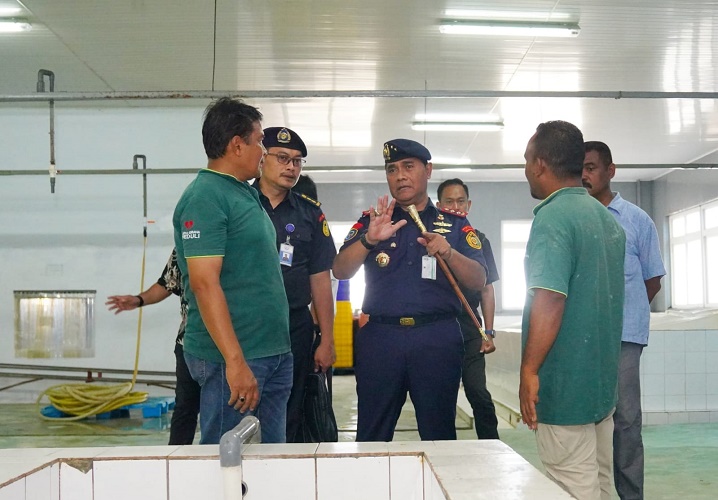 Operasi Gabungan KKP, Sasar Bahan Tambahan Pangan Berbahaya dan Importasi Ikan