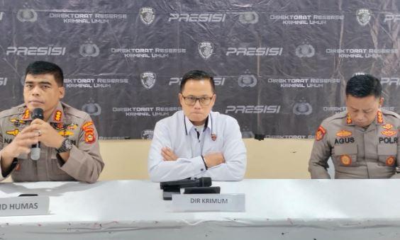 Serahkan Diri, Aiptu FI yang Tembak Debt Collector Diperiksa Propam Polda Sumsel