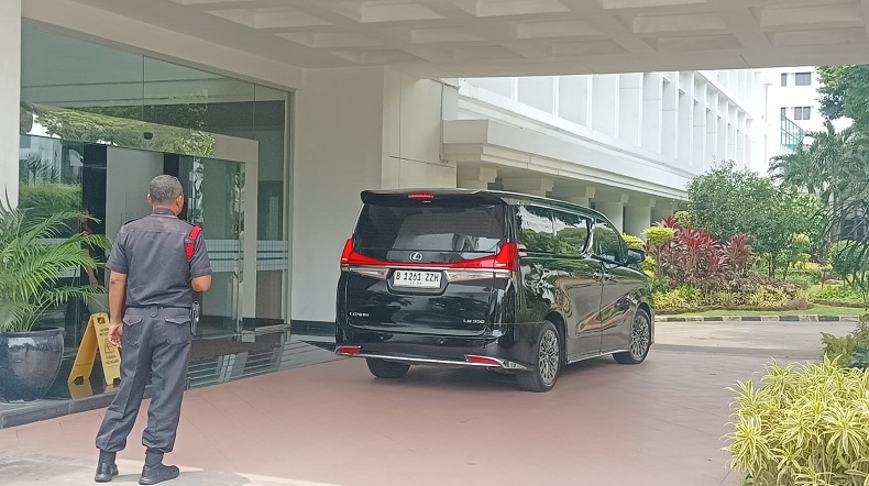 Rosan Roeslani Merapat ke Istana, Ada Apa?