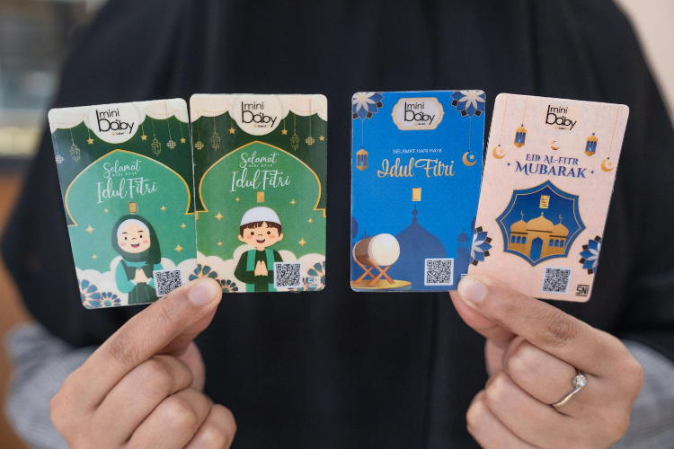 Lebaran ala Zaman Now, Saatnya Bagi-bagi THR Emas!