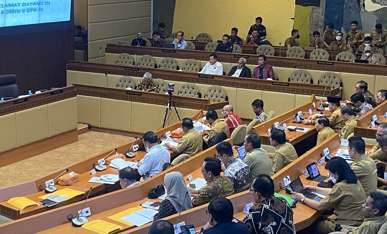 PDIP Tegaskan Serius Inginkan Pemilu 2024 Dievaluasi, Usul Panja DPR Dibentuk