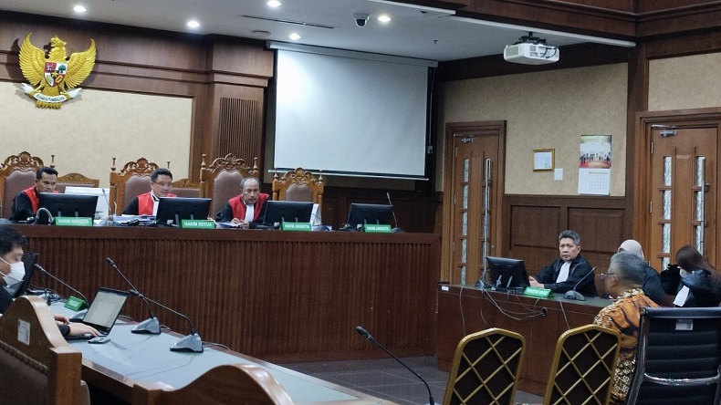 Windi Purnama Divonis 3 Tahun Penjara Kasus Korupsi BTS 4G Kominfo