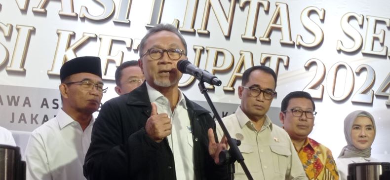 Pemerintah Klaim Harga Bahan Pokok Jelang Lebaran 2024 Tidak Naik