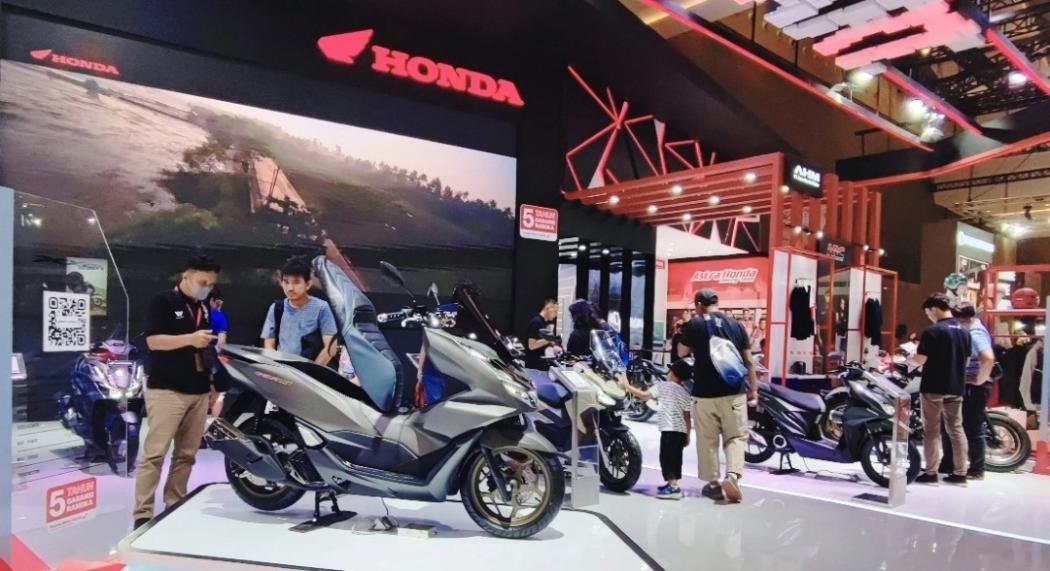 Awal Tahun Lesu, AHM Optimistis Penjualan Motor di Indonesia Bangkit Capai Target 6,5 Juta Unit