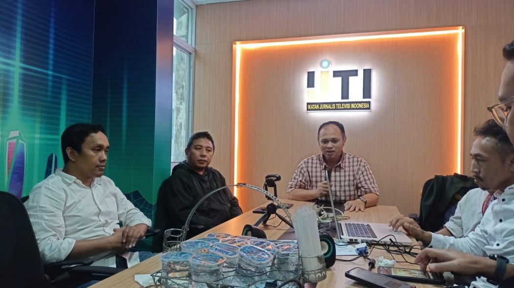 IJTI Luncurkan Buku Kompetensi Jurnalis Televisi, Siap Tingkatkan Kompetensi Anggota