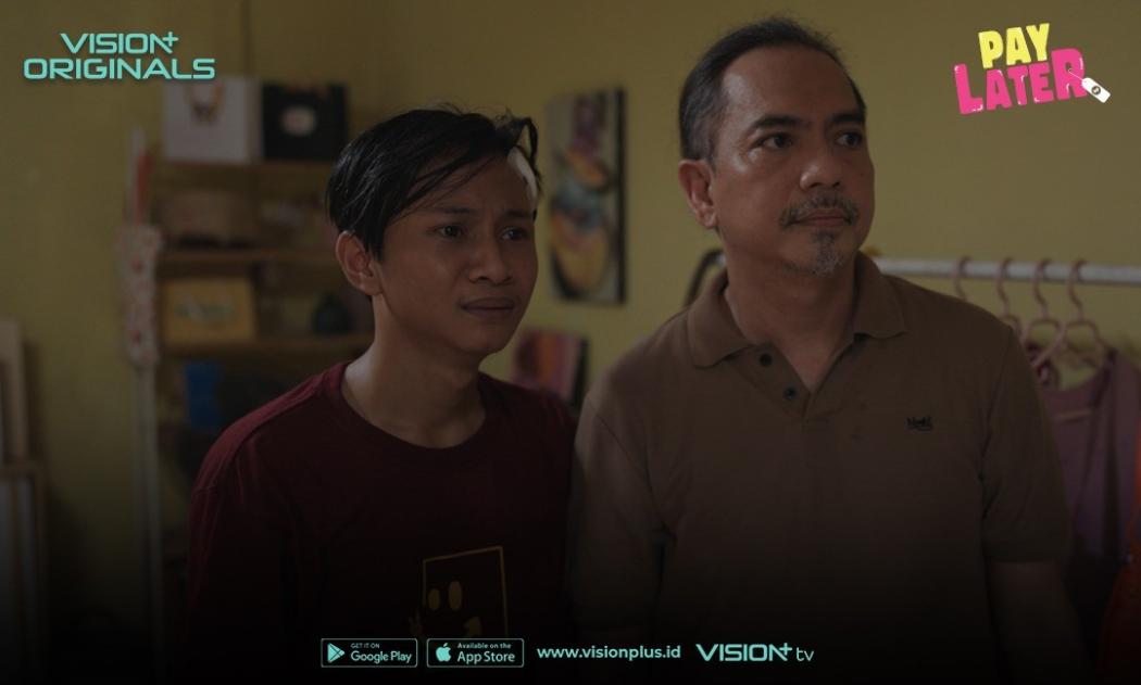 Indra Birowo Ungkap Kesan Lucu dan Kocak Fajar Sadboy di Series Pay Later