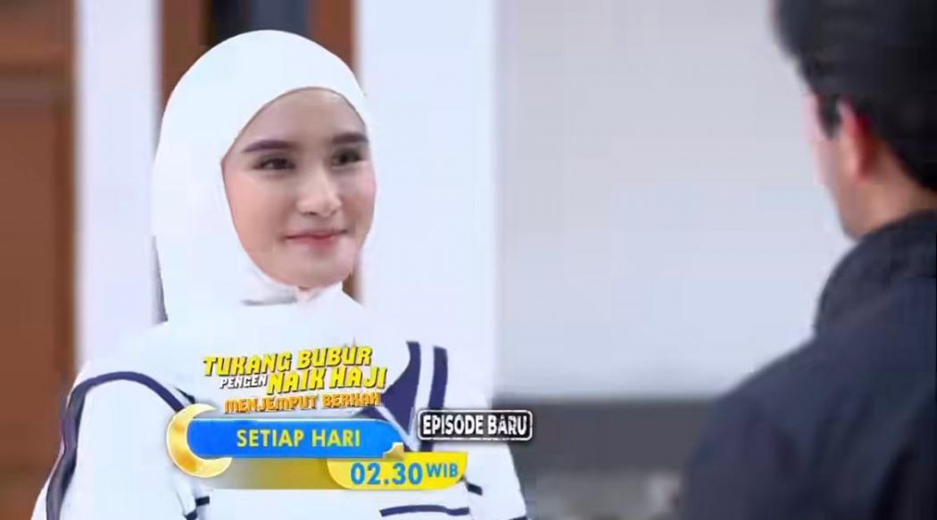 Sinopsis Tukang Bubur Pengen Naik Haji Episode 27 Maret 2024: Gara-Gara Mujidin, Wisuda Diana Berantakan