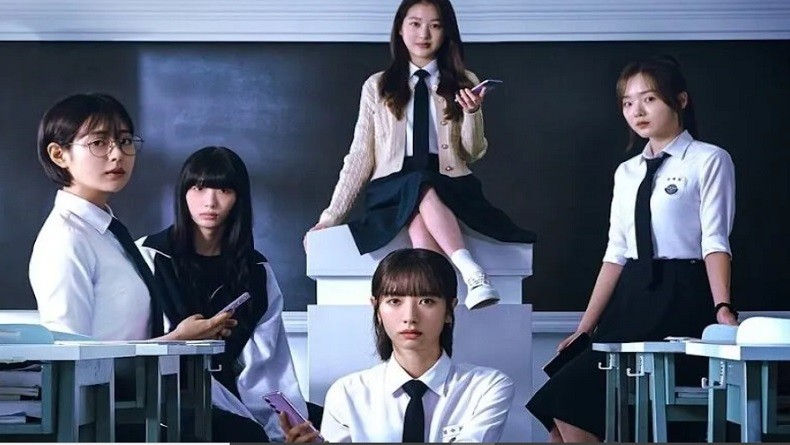 Drakor Pyramid Game Viral, Sekolah di Korsel Khawatir Ada Dampak Buruk dalam Kehidupan Nyata