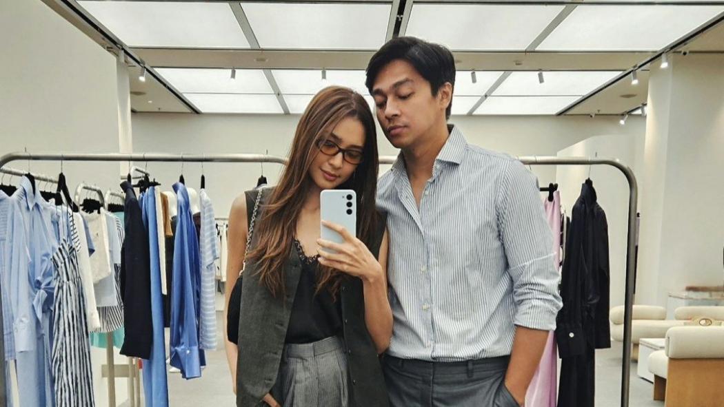 Beda Agama, Mikha Tambayong Temani Suami Sahur meski Tak Berpuasa