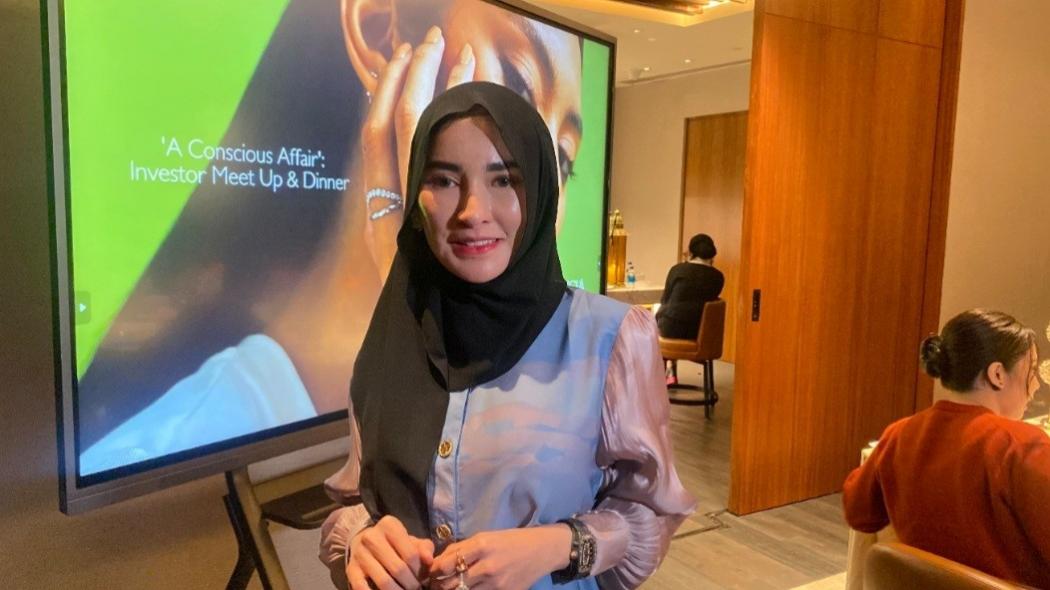 Sukses Bisnis Skincare, Shandy Purnamasari Kini Jadi Investor Perhiasan ISAGO